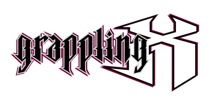 Grappling X logo
